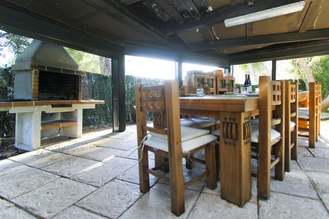 סאלו Villa Planet מראה חיצוני תמונה