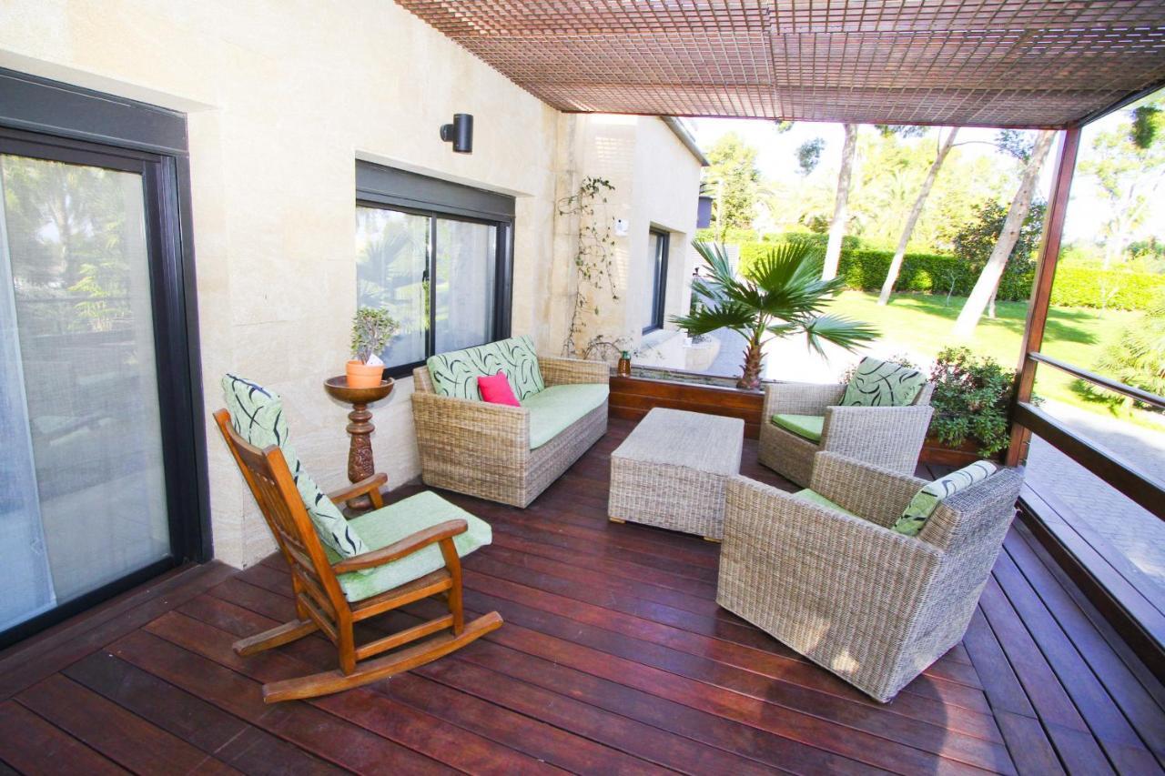 סאלו Villa Planet מראה חיצוני תמונה